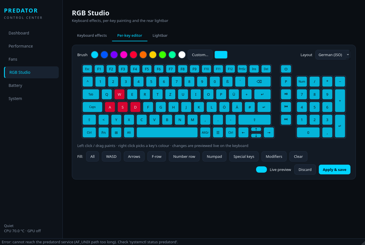 RGB Studio