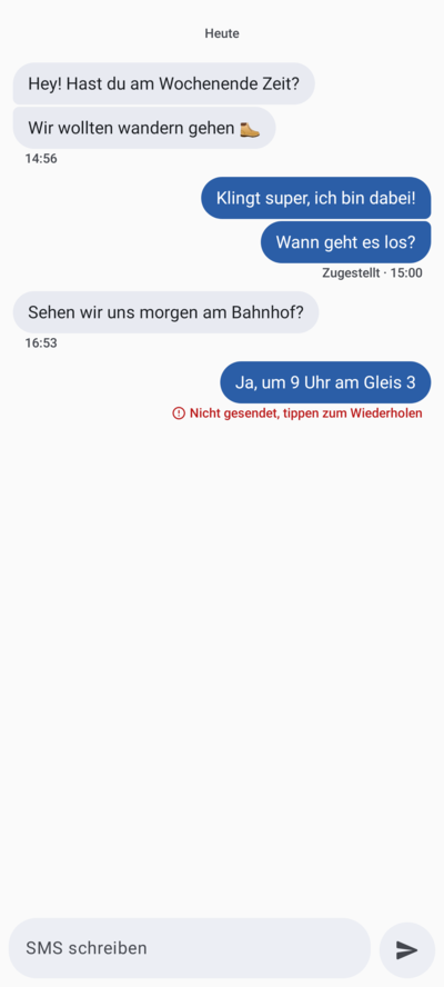 Chat